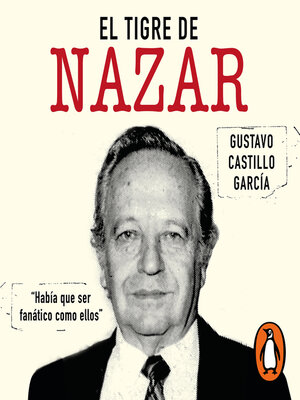 cover image of El tigre de Nazar